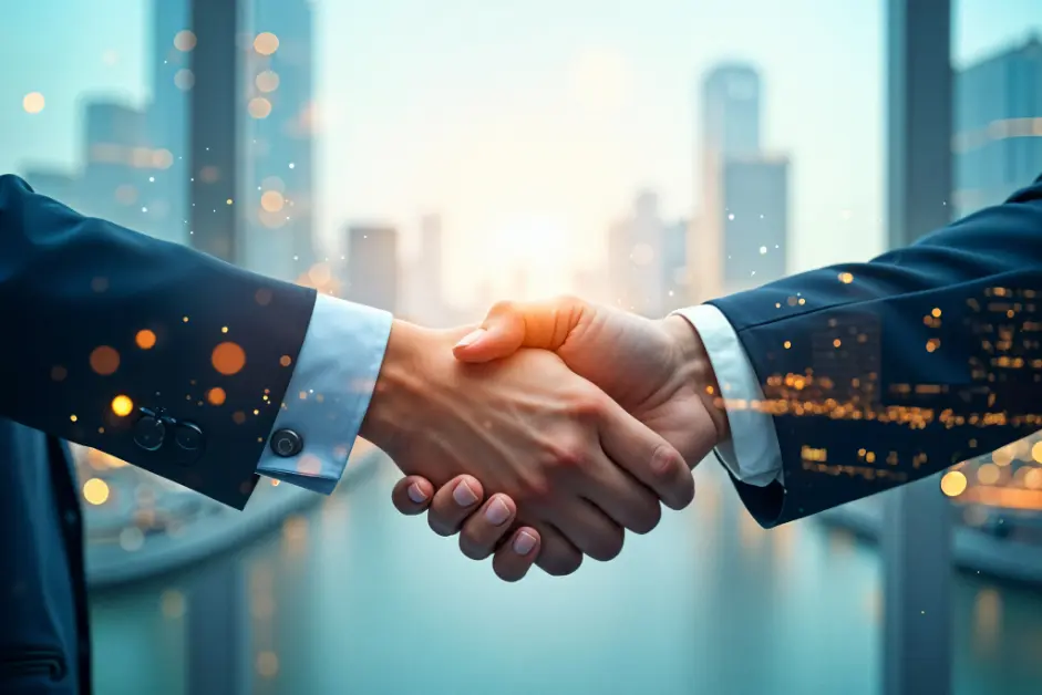 Strategic Partnerships