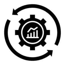 Enterprise workflow automation by PIEDAP platform